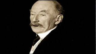 Thomas Hardy quotHe Never Expected Muchquot Poem animation [upl. by Marillin]