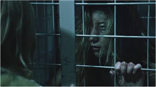 The 100 2x02 Clarke finds Anya in a cage 1080pLogoless Limited Background Music  mega link [upl. by Anchie]