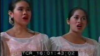 UST Singers quotPokpok Alimpakoquot [upl. by Iaka]