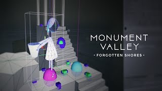 ustwo Monument Valley Forgotten Shores Documentary Film [upl. by Engamrahc]