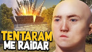 Rust  TENTARAM ME RAIDAR ONLINE  Wipe 16 Ep 10 [upl. by Iamhaj]