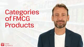 Categories of FMCG Products [upl. by Davies]