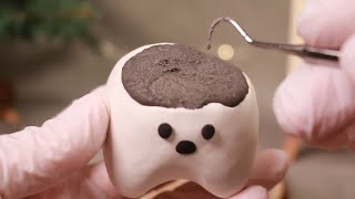 ASMR 잠이 솔솔 거인 치아 치료 상황극 🦷 Feat 숲속치과 🌲 Giant Teeth Treatment 🦷 Forest Dentistry 🌲 Eng sub  日本語字幕 [upl. by Sibella]