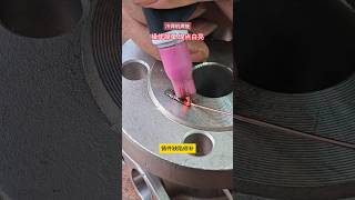 Casting scratch repair no preheating required secondary processing after welding shorts [upl. by Nahguav]