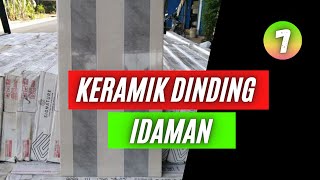 Inilah dia 7 Motif keramik dinding yang disukai para arsitek  model keramik dinding [upl. by Manaker]