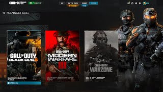 NEW Black Ops 6 Download Menu Update amp Multiplayer Gameplay LEAKS REVEALED BREAKING NEWS [upl. by Ekez]