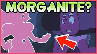 Who is Morganite  Steven Universe TheoryDiscussion [upl. by Yelrehs490]