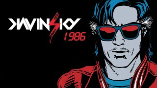 Kavinsky  Flashback Official Audio [upl. by Parlin86]