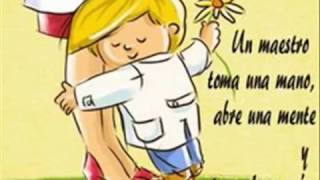 Video motivacional quot rol docentequot [upl. by Burhans]