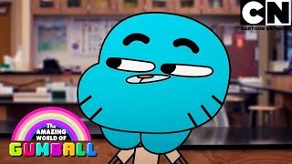 Amor tóxico  El Increíble Mundo de Gumball en Español Latino  Cartoon Network [upl. by Altis]