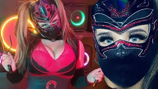 CMLL hace OFICIAL que Mystique regresa  ¿Retomará rivalidad con Dark Silueta [upl. by Rori]