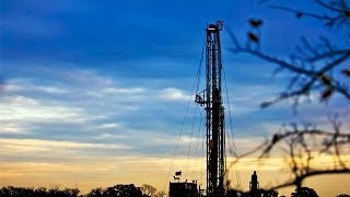 Fracking The real cost of shale in Texas  Guardian Investigations [upl. by Igig762]