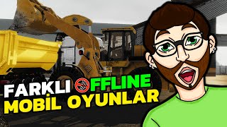 İnternetsiz Oynayabileceğiniz 10 Mobil Oyun En Güzel Mobil Oyunlar ve Gameplay [upl. by Neelyad]