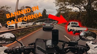 RIDING IN HAWAII ON A HARLEY VLOG 2 [upl. by Yr493]