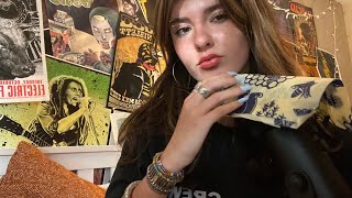 ASMR BEESWAX 🐝TAPPINGSCRATCHING [upl. by Clerissa973]