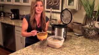 How to cook steel cut oats in 15 minutes Delicious recipe [upl. by Irrol344]