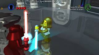 Lego Star Wars TCS Unused Characters Restored [upl. by Monroy]