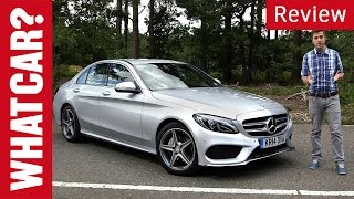 Mercedes CClass review 2014 to 2018  What Car [upl. by Sherrie]