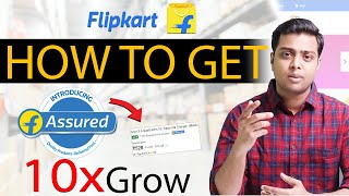 Get Flipkart FAssured badge on your product and increase your product visibility and sales [upl. by Letta408]