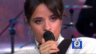 Camila Cabello  Never Be The Same  slowed and reverb [upl. by Petracca]