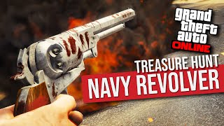 Cara Mendapatkan Secret Weapon NAVY REVOLVER amp 250000  GTA 5 Online Indonesia [upl. by Tanner771]