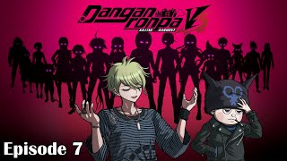 Danganronpa V3 Killing Harmony Episode 7  We Cant Stop Quoting Vines [upl. by Pudens214]