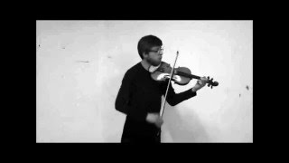 BRAZEN BULL  Violin Caprice  Nino Cotone [upl. by Stefan]