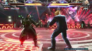 ZeeThanos Yoshimitsu VS PixelPunisher Paul  Tekken 8  Rank Match [upl. by Crofoot516]