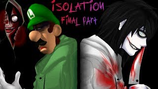 ISOLATION  Part 3 FINAL  THE TRUTH ABOUT JEFF THE KILLER [upl. by Isidro]