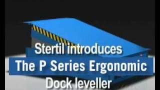 Stertil Stokvis P Series Dock Leveller [upl. by Peers]