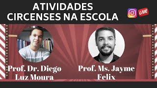 Circo Educação Infantil  Atividades circenses na escola  Como ensinar circo para as crianças [upl. by Eiralih]