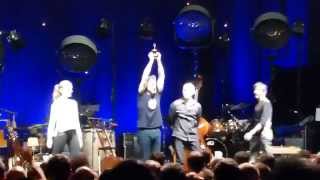 BAP  Do kanns zaubere  live  Volkshaus Zürich 742014 [upl. by Adnof]