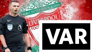 Revealed What VAR told referee Michael Oliver to deny Liverpool penalty [upl. by Adnoel]