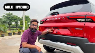 New Maruti Brezza Facelift  Kya Naya Kya Purana  AutoYogi [upl. by Rasecoiluj]