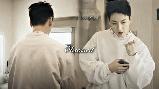 Jeon Jungkook  Obsessed FMV [upl. by Trebo]