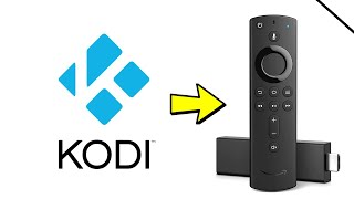 How to Download The NEWEST Kodi App on Firestick  Step by Step [upl. by Lleral]