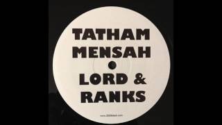 Tatham Mensah Lord amp Ranks  BBQ [upl. by Jez549]