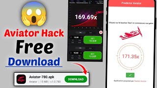 Aviator hack mod apk download 100 win guarantee  Aviator game kaise download kare  aviator app [upl. by Abroms]