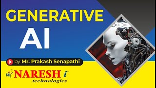 Generative AI Workshop  Mr Prakash Senapathi  Naresh IT [upl. by Irra]