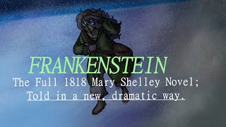 Frankenstein  Full Dramatic Audiobook of the classic Mary Shelley novel [upl. by Lohse]