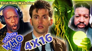 Doctor Who Season 4 Episode 16 Reaction  The Waters of Mars [upl. by Ethban]