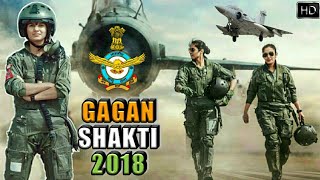 Gagan Shakti 2018  An Insight Into Indian Air Force Exercise GaganShakti 2018  Official Video [upl. by Eiramanit]