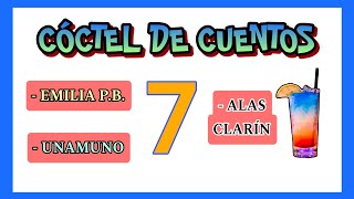 💙CÓCTEL de CUENTOS españoles7 para TODOS [upl. by Middleton]