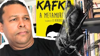 A Metamorfose  Kafka RESENHA [upl. by Enirbas]