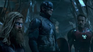 Avengers Endgame 2019  The Big Three  Movie Clip HD [upl. by Donald]