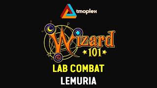 Wizard101 Lemuria  Lab Combat Theme HD [upl. by Outhe432]