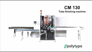 Polytype CM130 [upl. by Wilkins]