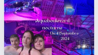 16 quot Vlog Aquaboulevard quot [upl. by Lucky718]