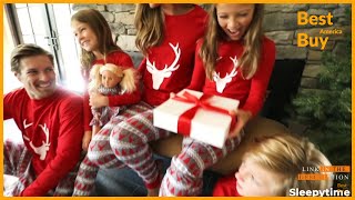 16 Best matching Christmas pajamas you can buy on amazon USA  matching pajamas Christmas 2020 [upl. by Crystie]