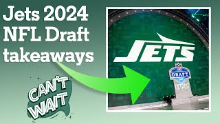 Grading the Jets’ 2024 NFL Draft picks [upl. by Merla]